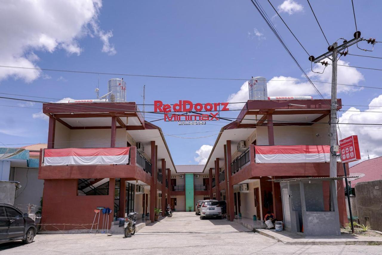 Reddoorz Syariah Near Bukit Teletubbies Padangsidempuan Hotel ภายนอก รูปภาพ