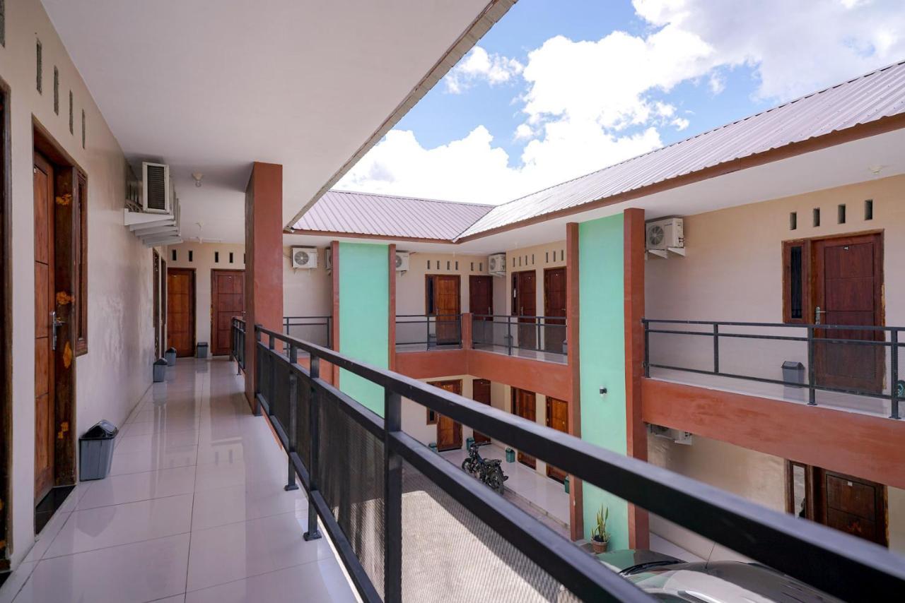 Reddoorz Syariah Near Bukit Teletubbies Padangsidempuan Hotel ภายนอก รูปภาพ